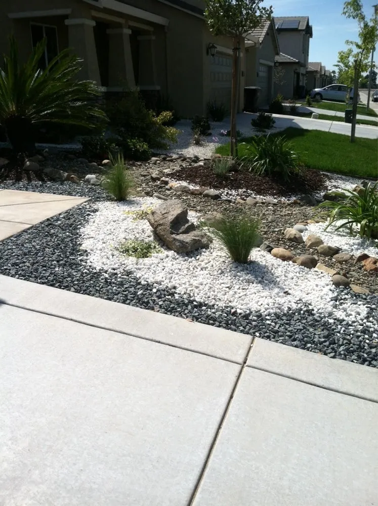 Local lawn care service in Elk Grove, CA by Landpark Landscape