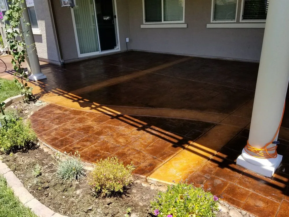 Top-rated landscape installation for homes in Elk Grove, CA by Landpark Landscape