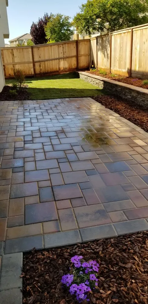 Expert landscaping services for residential properties in Elk Grove, CA by Landpark Landscape