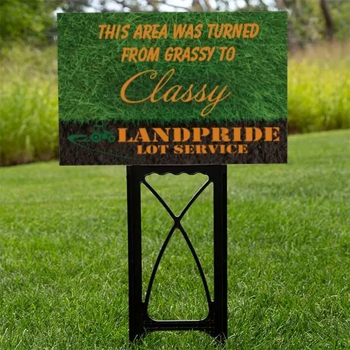 Custom landscaping services experts serving Richland Hills, TX - Landpride Lot Service