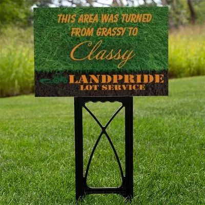 Landpride Lot Service
