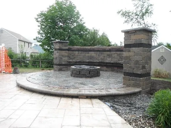 Trusted yard maintenance for homes in Leominster, MA by LandPro Landscape