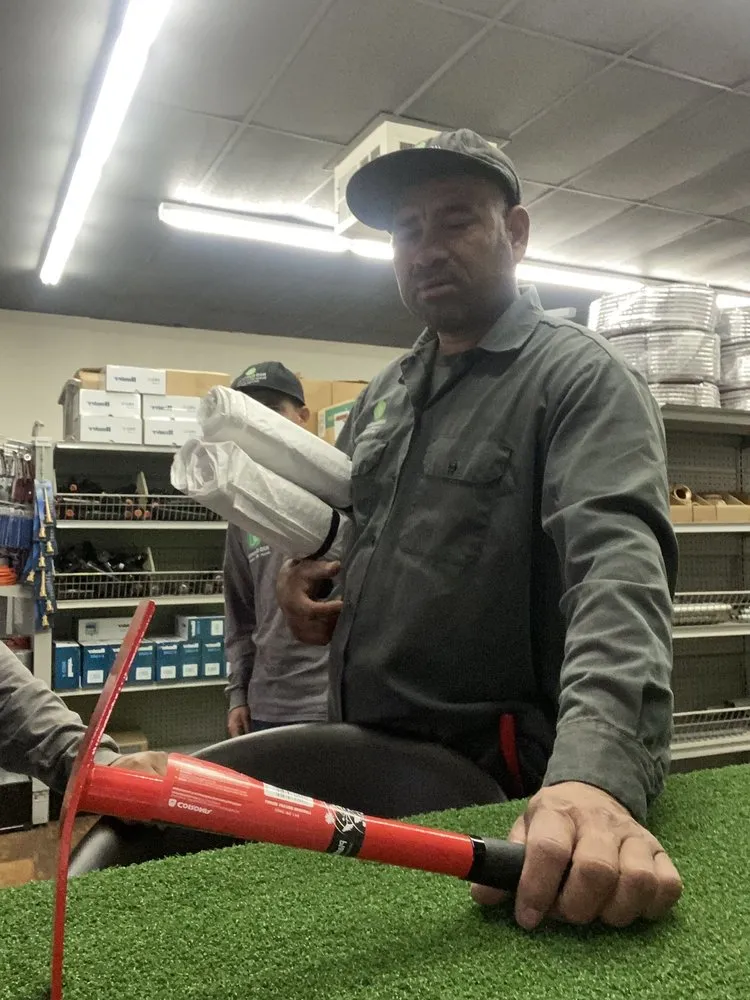 Professional lawn mowing service for beautiful yards across Gardena, CA - LandPro Supplies