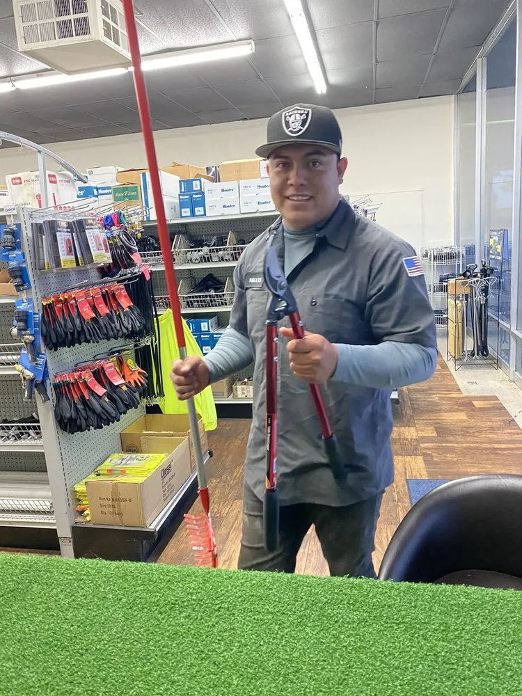 Professional lawn mowing service for outdoor upgrades across Gardena, CA - LandPro Supplies