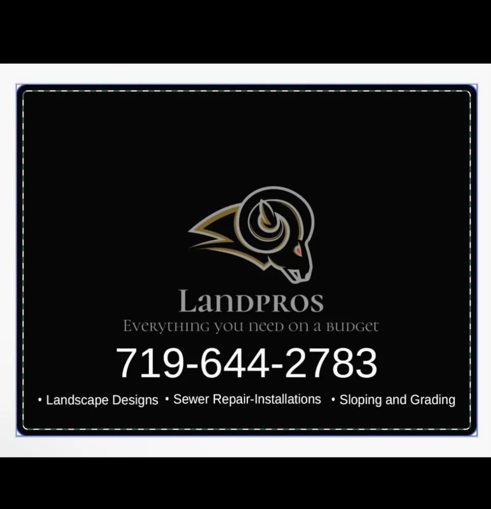 Local outdoor landscaping in Colorado Springs, CO by LandPros