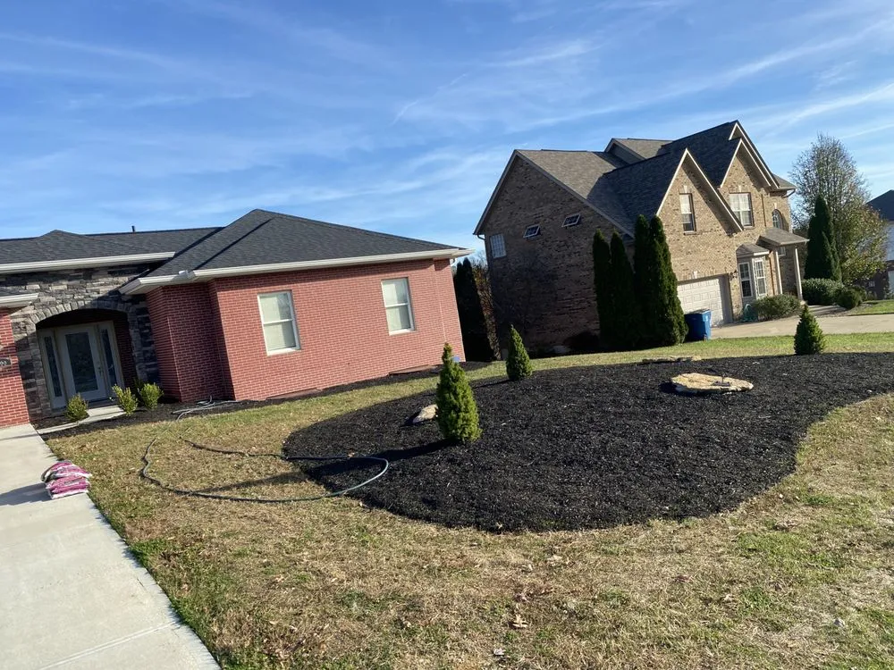 Top-rated yard cleanup service in Dry Ridge, KY - Landrum lawn care