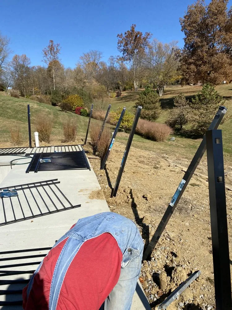 Professional garden landscaping experts serving Dry Ridge, KY - Landrum lawn care