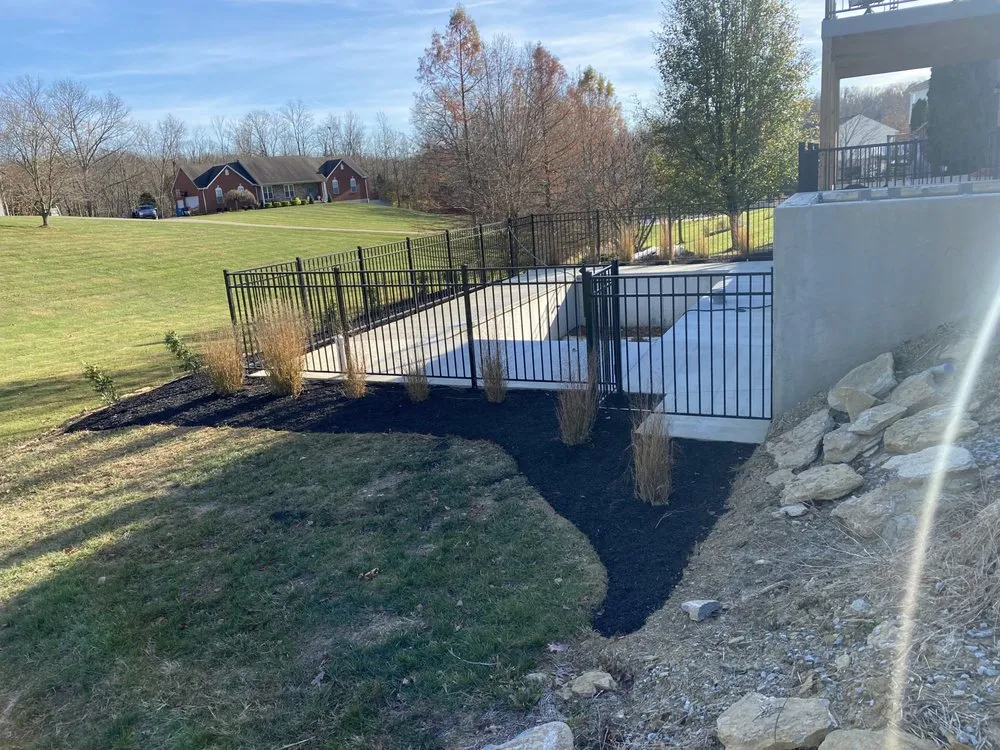 Reliable landscape design experts serving Dry Ridge, KY - Landrum lawn care