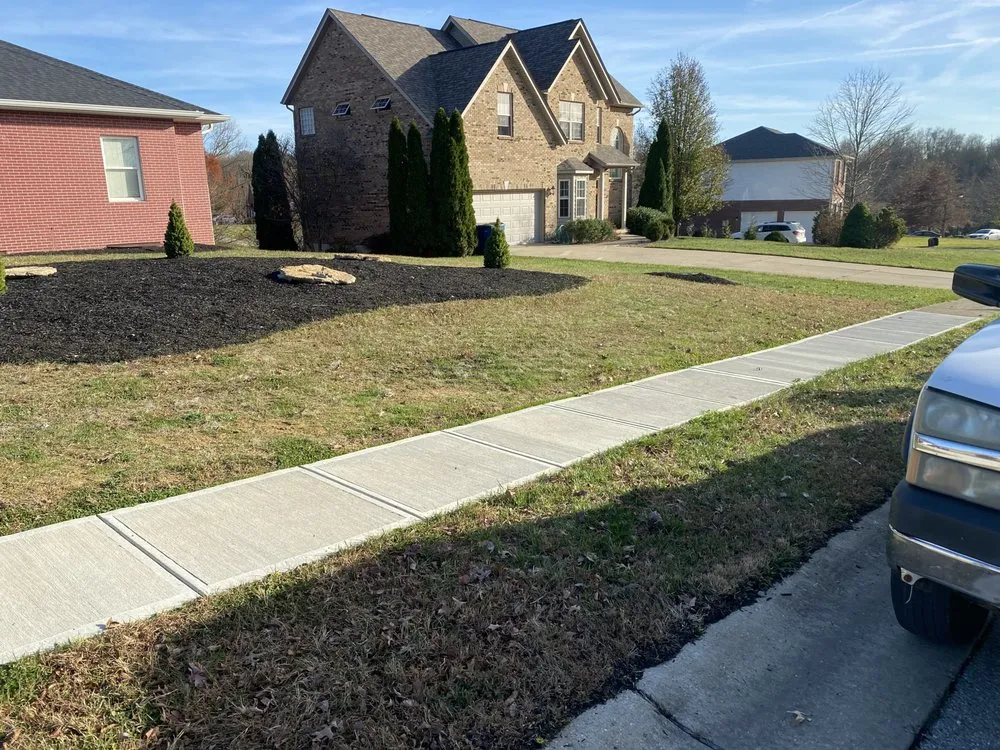 Local outdoor landscaping in Dry Ridge, KY - Landrum lawn care