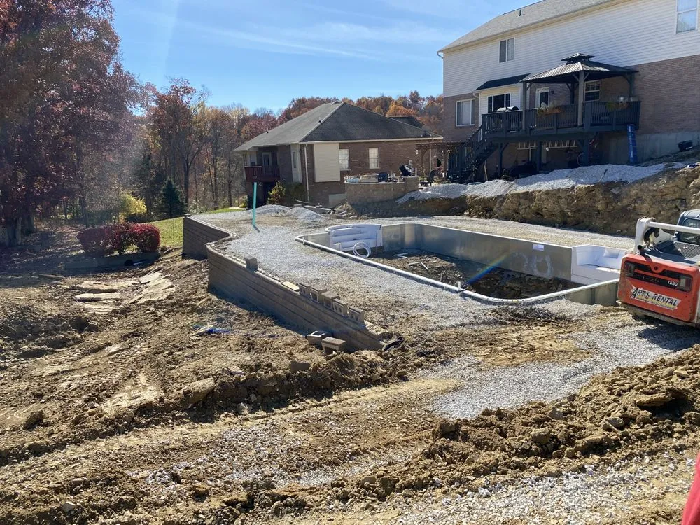 Trusted lawn mowing service experts serving Dry Ridge, KY - Landrum lawn care