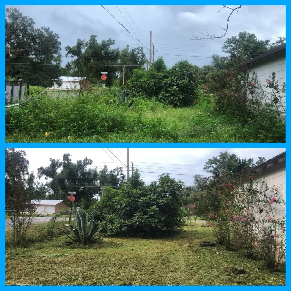 Affordable residential landscaping for beautiful yards in Blountstown, FL by Landrum’s Lawn Care