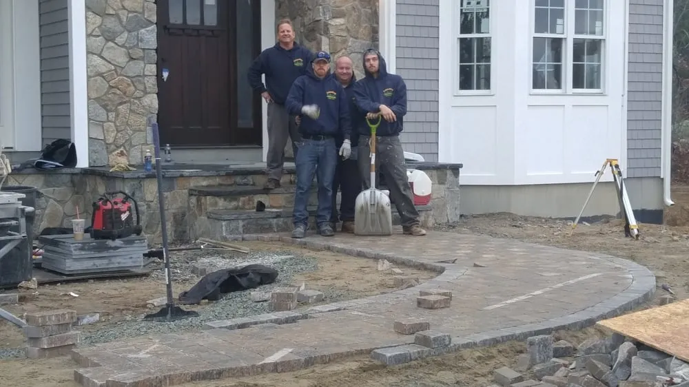 Top-rated yard maintenance in Attleboro, MA - Landry Landscaping