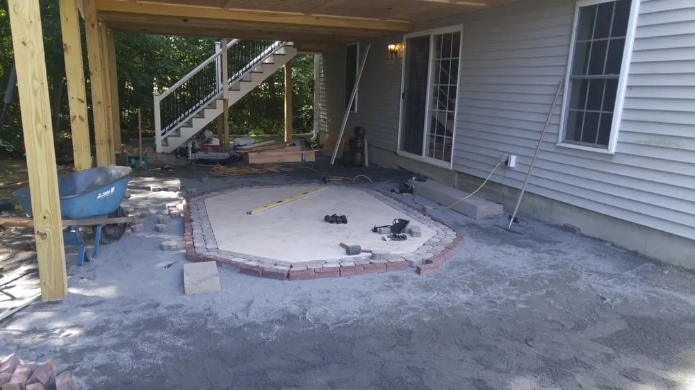 Affordable yard maintenance in Attleboro, MA - Landry Landscaping