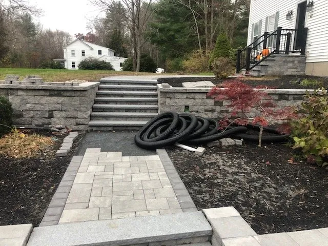 Professional landscape design in Attleboro, MA - Landry Landscaping
