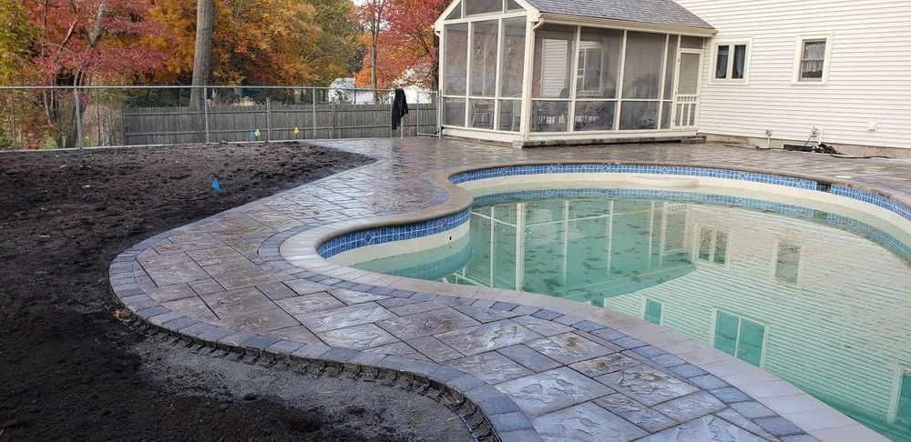 Local garden landscaping experts serving Attleboro, MA - Landry Landscaping