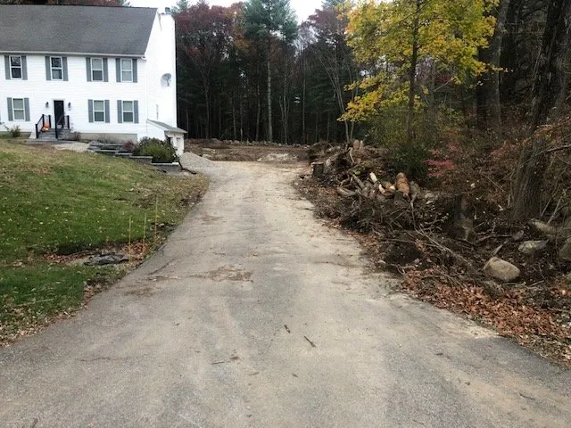 Affordable landscape installation in Attleboro, MA - Landry Landscaping