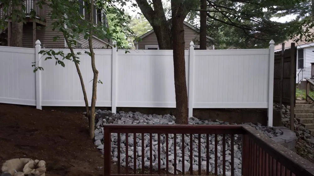 Professional yard maintenance for year-round maintenance across Attleboro, MA - Landry Landscaping