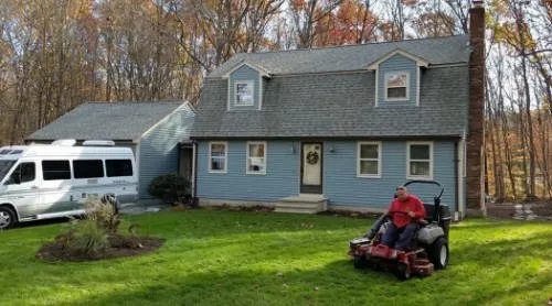 Top-rated landscaping services experts serving Attleboro, MA - Landry Landscaping