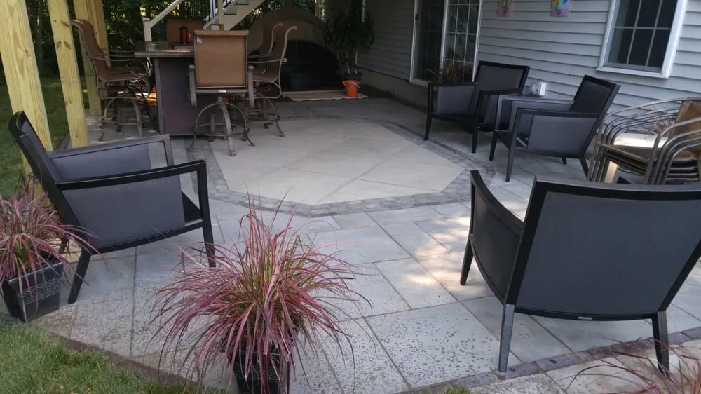 Top-rated garden landscaping for year-round maintenance in Attleboro, MA by Landry Landscaping