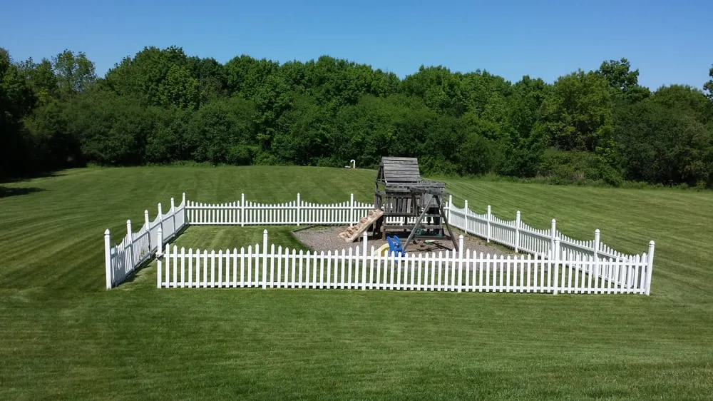 Local landscape installation for outdoor upgrades in Attleboro, MA by Landry Landscaping
