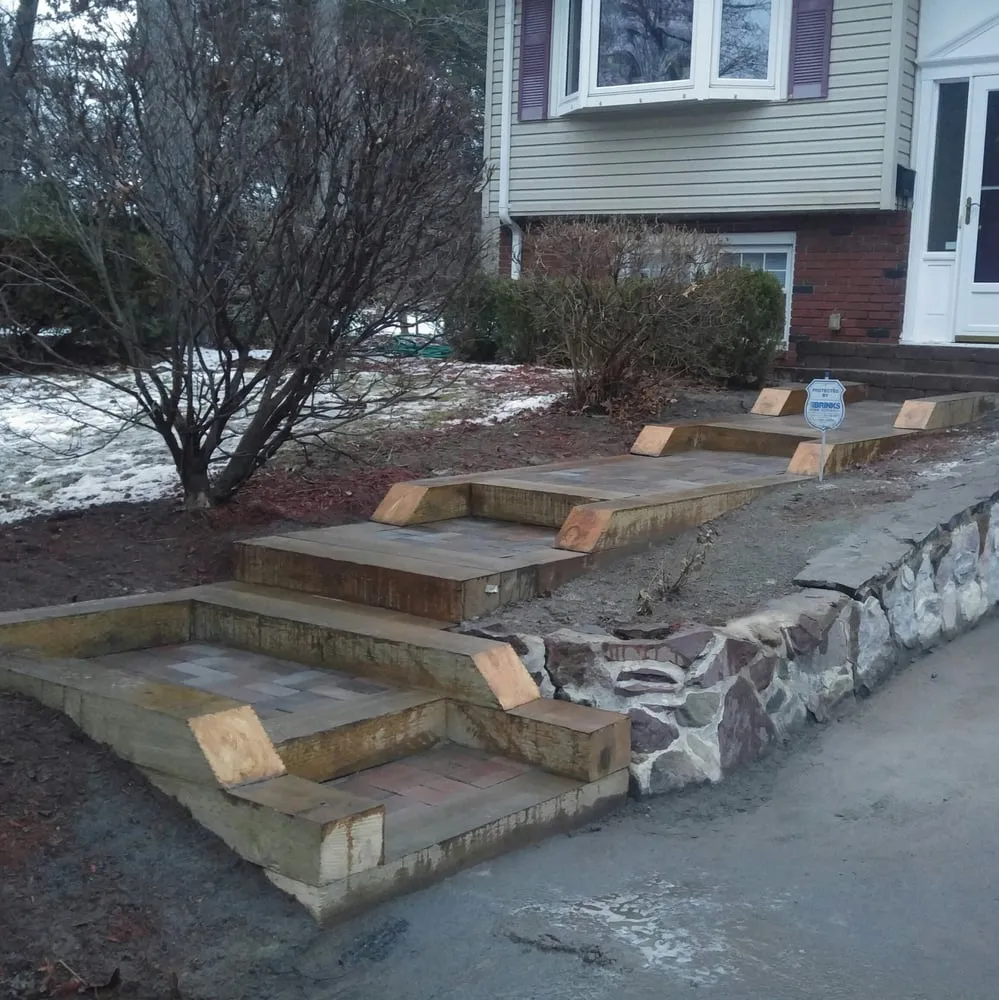 Reliable landscaping services experts serving Attleboro, MA - Landry Landscaping