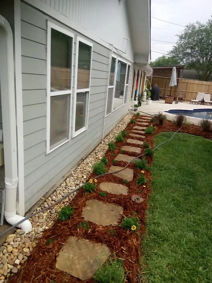 Affordable lawn care service for beautiful yards in Abbeville, LA by Landrys Landscaping and Gardening