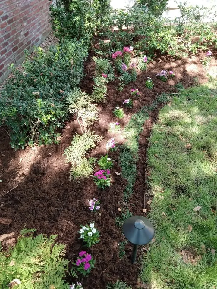 Local garden landscaping in Abbeville, LA - Landrys Landscaping and Gardening