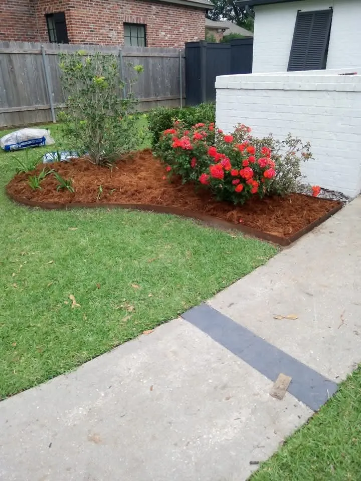 Local landscape installation for outdoor upgrades across Abbeville, LA - Landrys Landscaping and Gardening