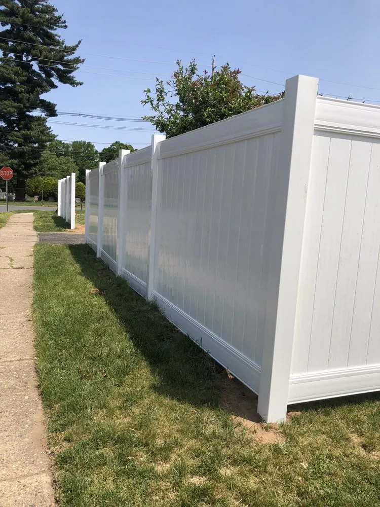 Top-rated landscaping services for homes in Trenton, NJ by Lands Keeping Chan