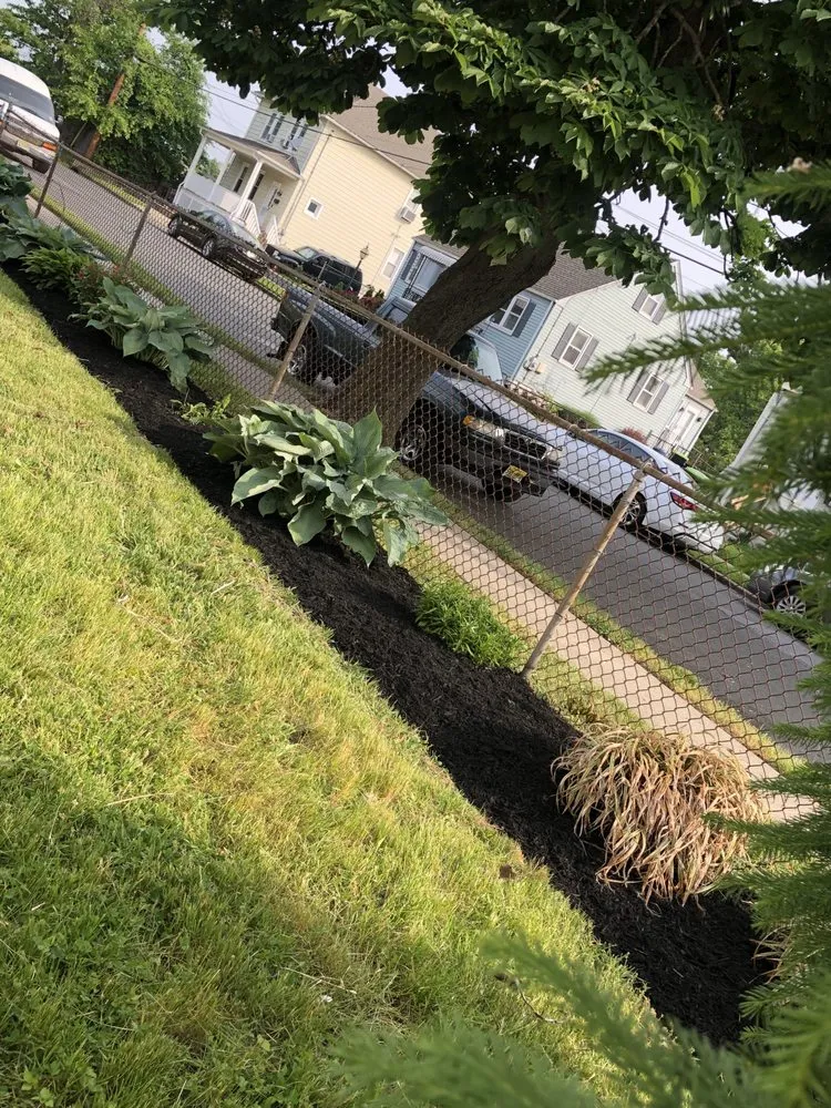 Professional landscape installation experts serving Trenton, NJ - Lands Keeping Chan