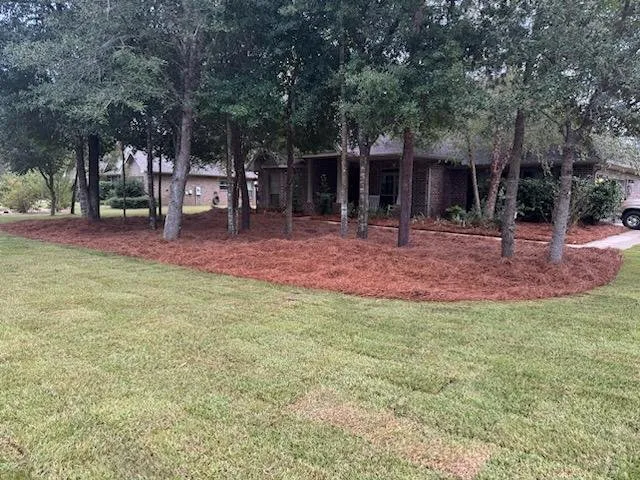 Professional landscape installation experts serving Panama City, FL - Land’s Lawn and Pest Service
