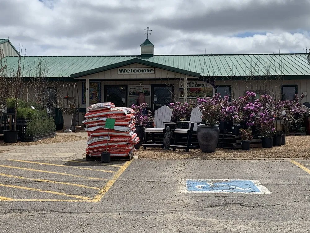 Professional landscape installation in Brainerd, MN by Landsburg Landscape Nursery