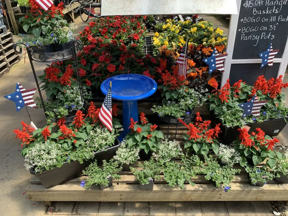 Professional garden landscaping in Brainerd, MN by Landsburg Landscape Nursery