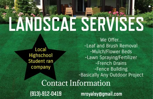 Landscae Services Logo