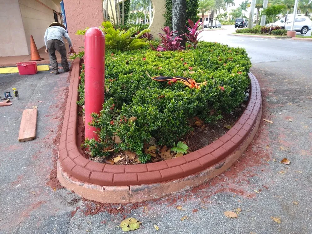 Reliable landscaping services in Fort Lauderdale, FL - Landscape & Borders