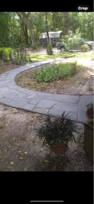 Trusted yard maintenance with custom design across Groves, TX - Landscape & Design by David