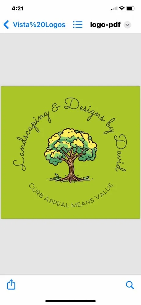 Trusted lawn mowing service for beautiful yards across Groves, TX - Landscape & Design by David