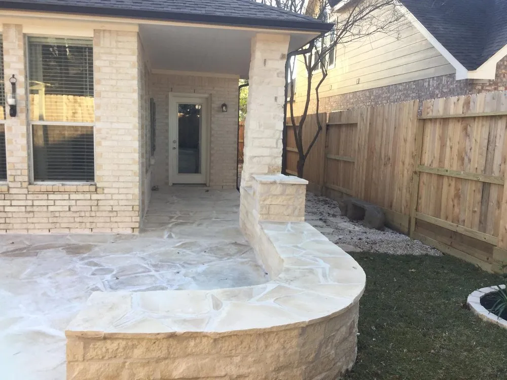 Top-rated landscape installation experts serving Houston, TX - Landscape & Design