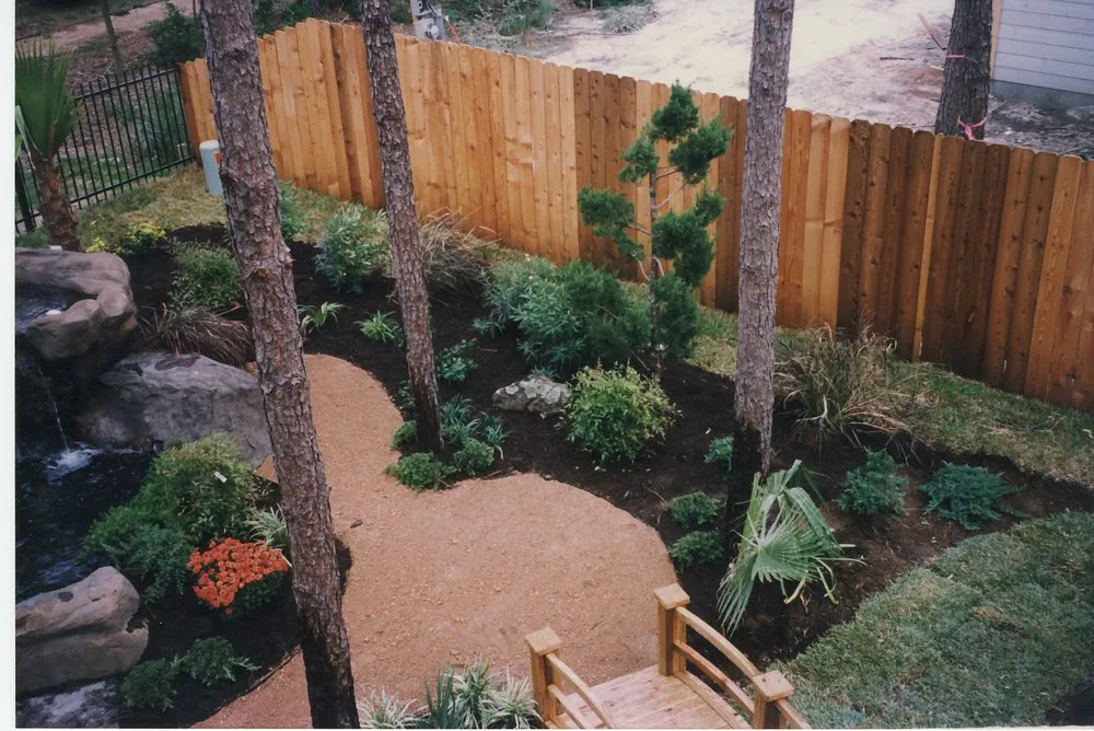 Affordable residential landscaping experts serving Houston, TX - Landscape & Design
