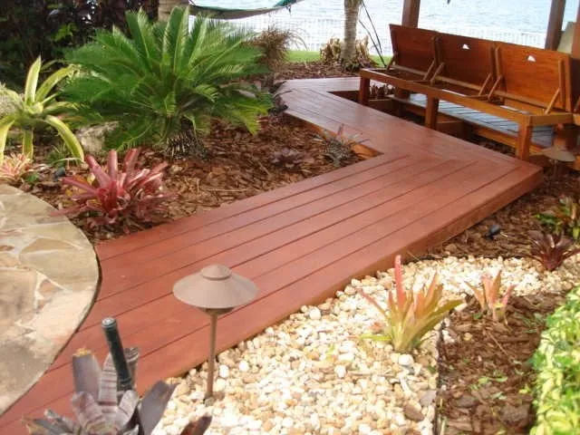 Professional lawn mowing service in Davie, FL - Landscape & Garden Design