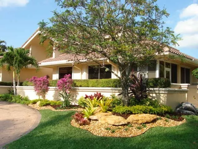 Trusted lawn mowing service near you across Davie, FL - Landscape & Garden Design