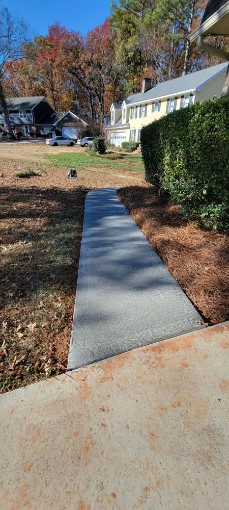 Affordable landscape installation with custom design across Norcross, GA - Landscape & Hardscape Services
