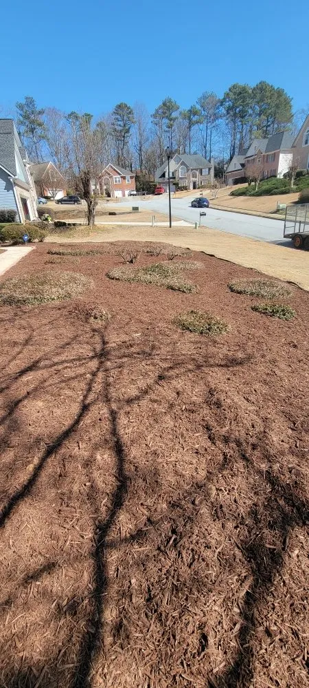 Top-rated lawn mowing service in Norcross, GA - Landscape & Hardscape Services