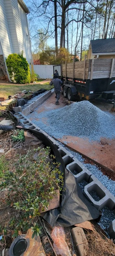 Top-rated yard maintenance in Norcross, GA by Landscape & Hardscape Services