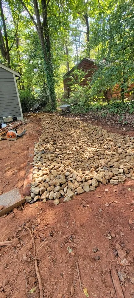 Custom landscape design experts serving Norcross, GA - Landscape & Hardscape Services