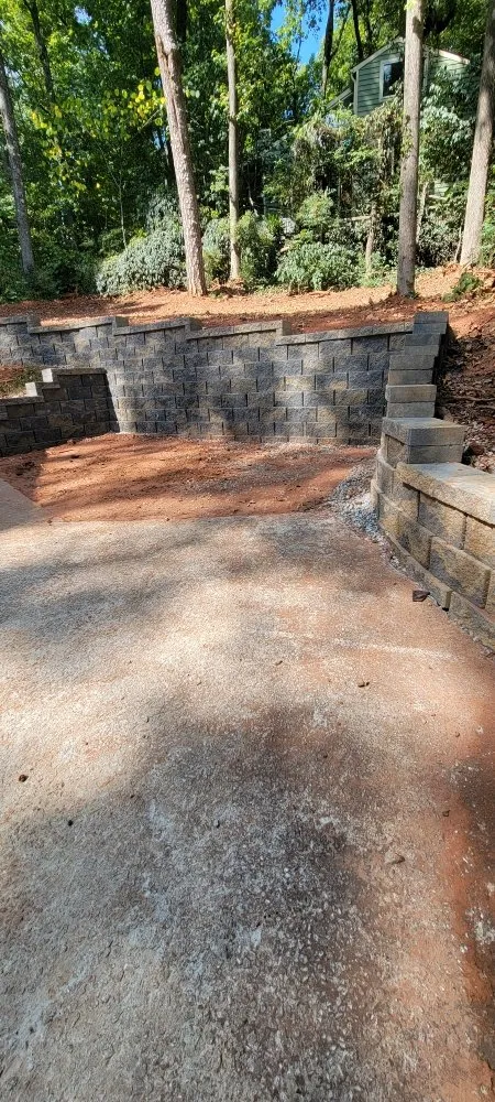 Local residential landscaping near you in Norcross, GA by Landscape & Hardscape Services