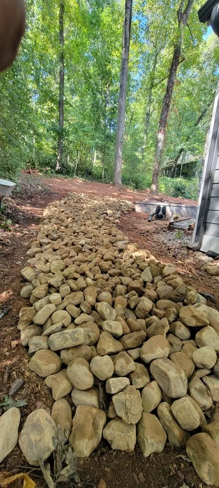 Custom landscape installation near you across Norcross, GA - Landscape & Hardscape Services