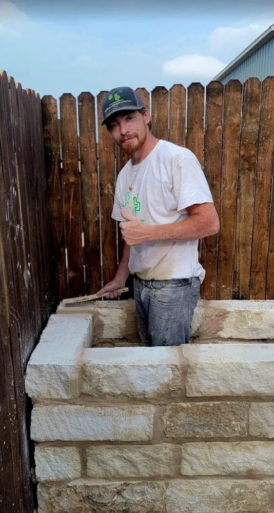 Affordable landscape installation in Round Rock, TX - Landscape & Irrigation Masters