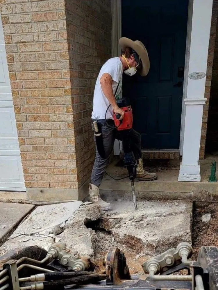 Professional landscape design in Round Rock, TX - Landscape & Irrigation Masters