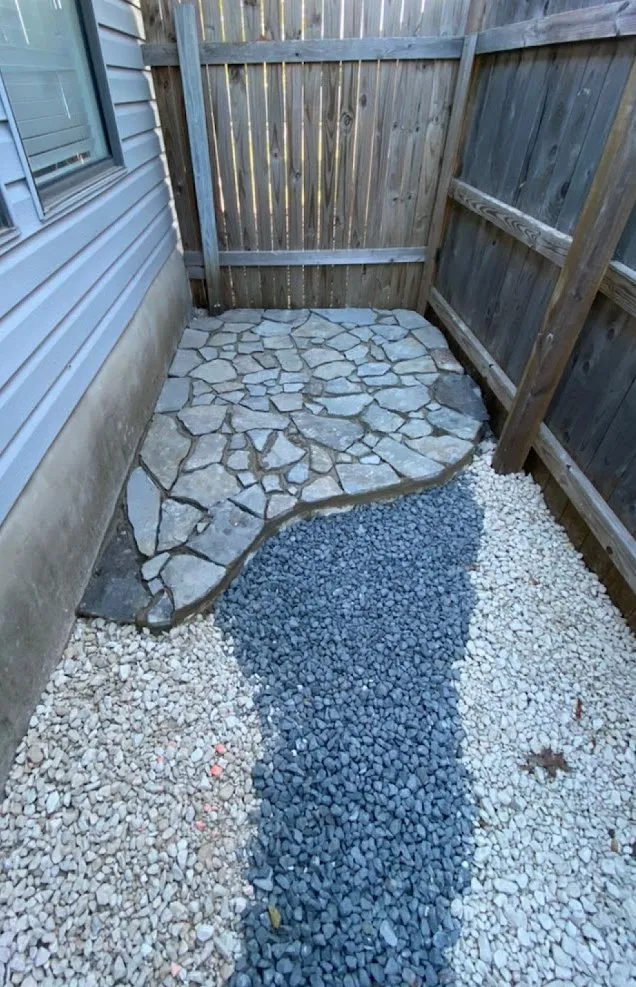 Trusted residential landscaping for residential properties in Round Rock, TX by Landscape & Irrigation Masters